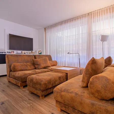 Apartmán Salis 01 Arosa