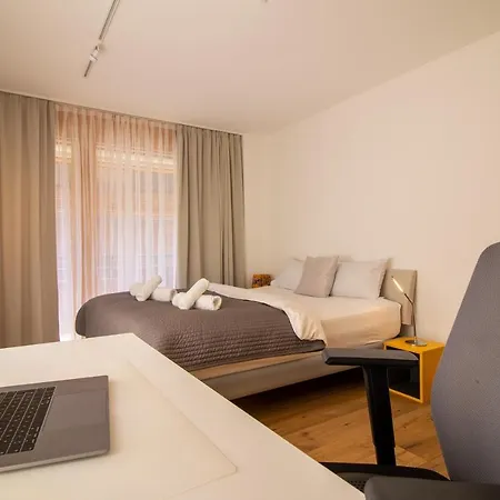 Salis 01 Apartmán Arosa